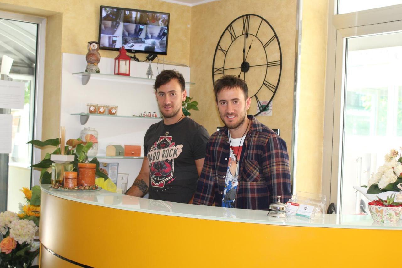Residence Marzia Rimini Dış mekan fotoğraf