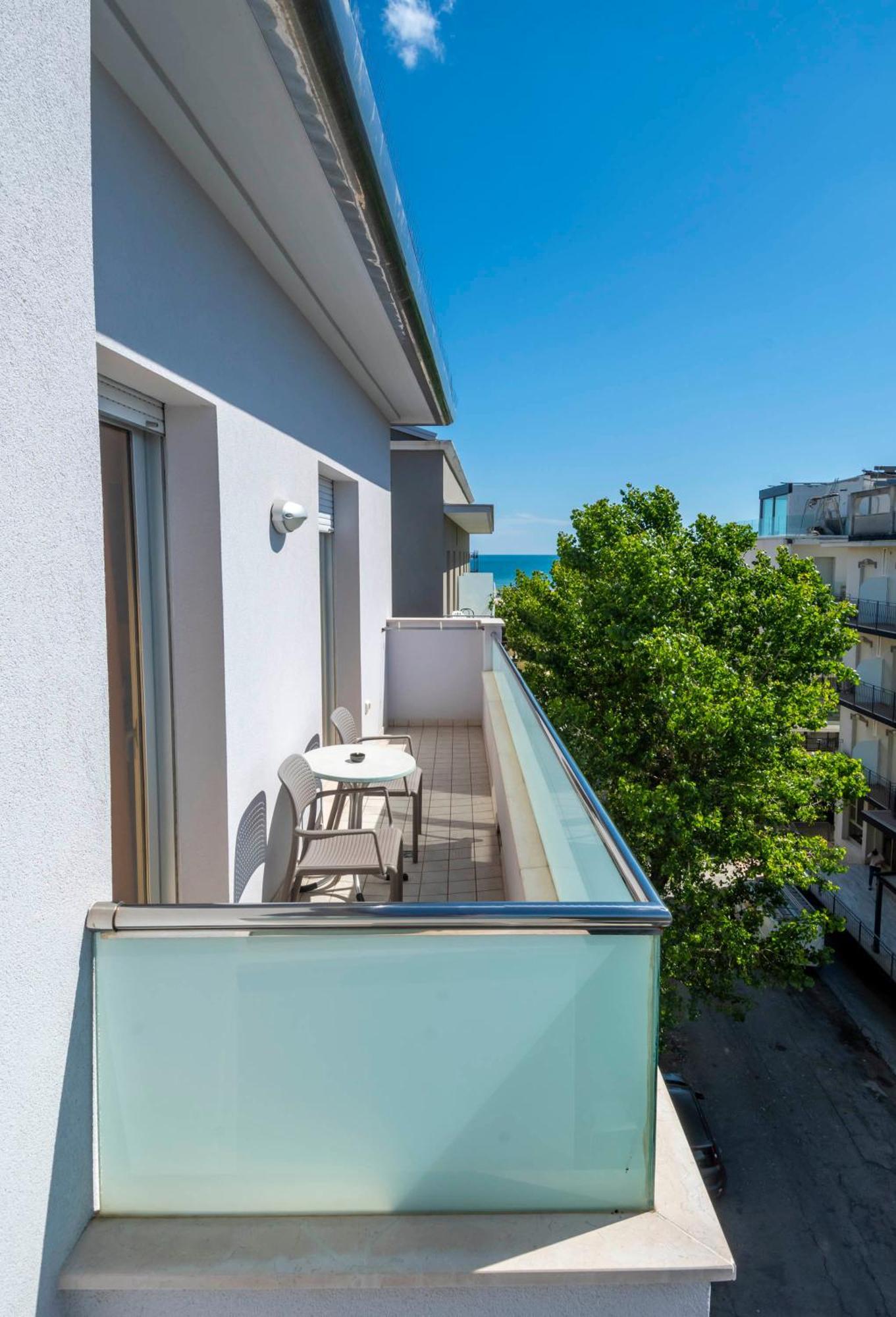 Residence Marzia Rimini Dış mekan fotoğraf