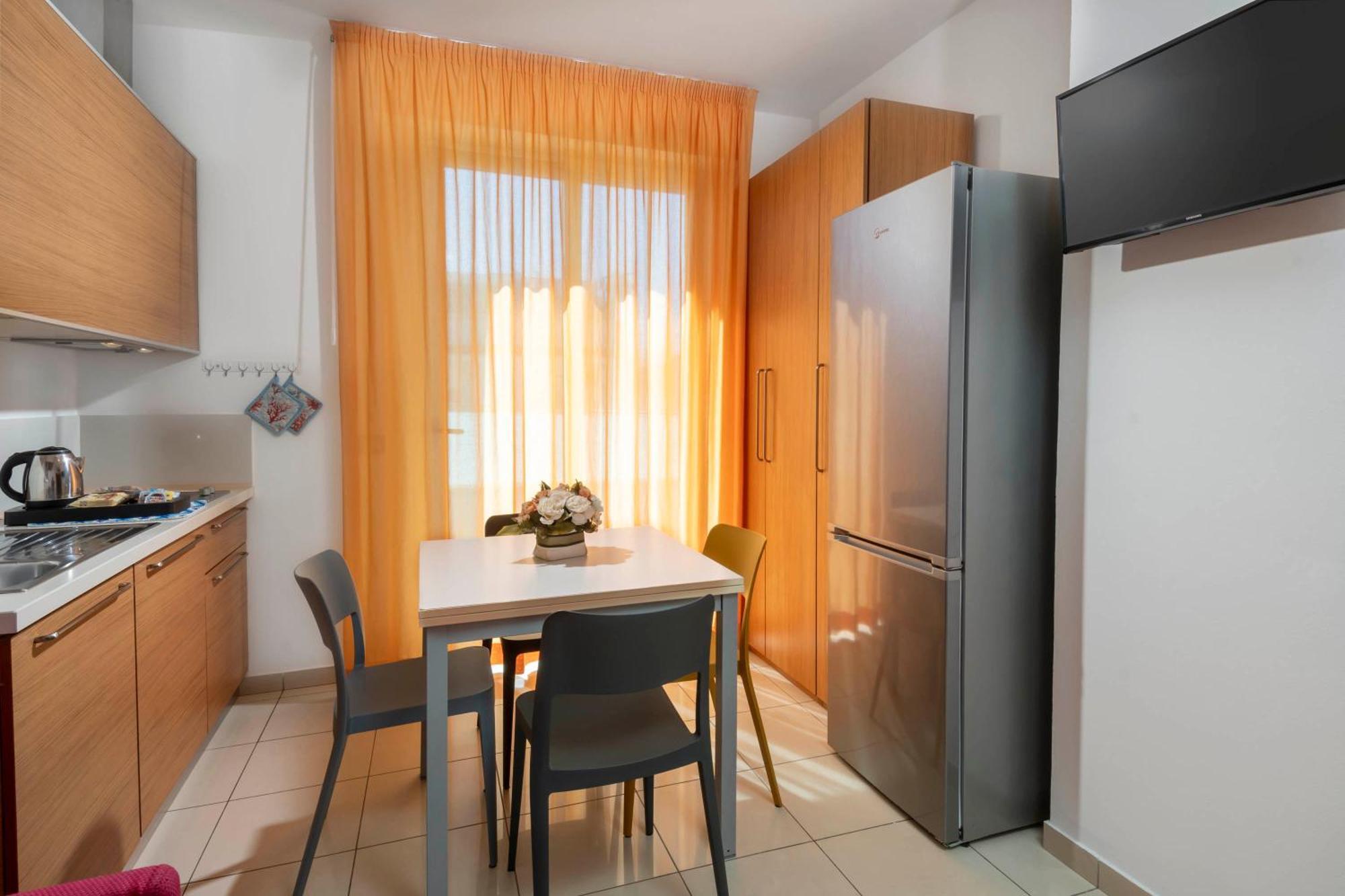 Residence Marzia Rimini Dış mekan fotoğraf