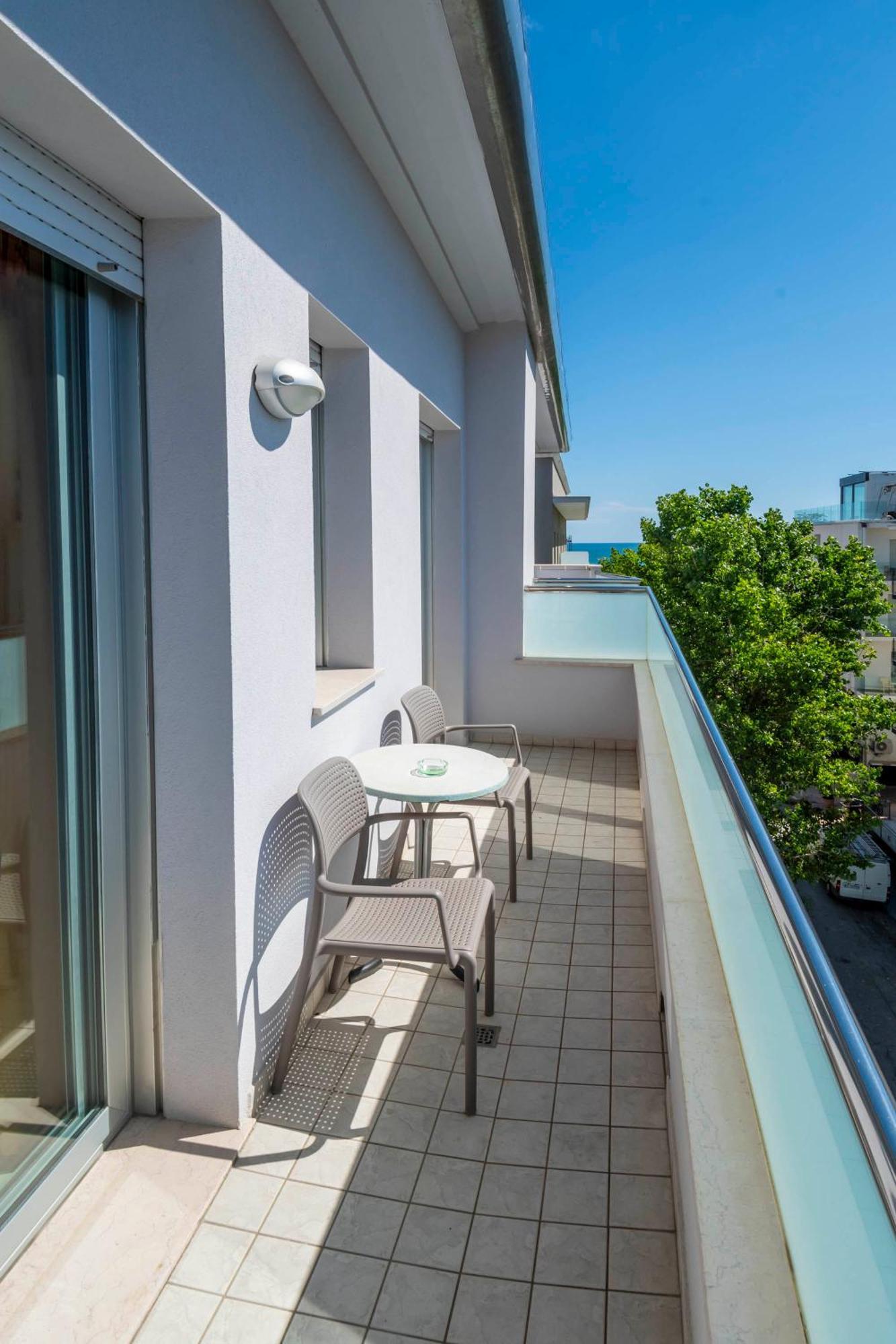 Residence Marzia Rimini Dış mekan fotoğraf
