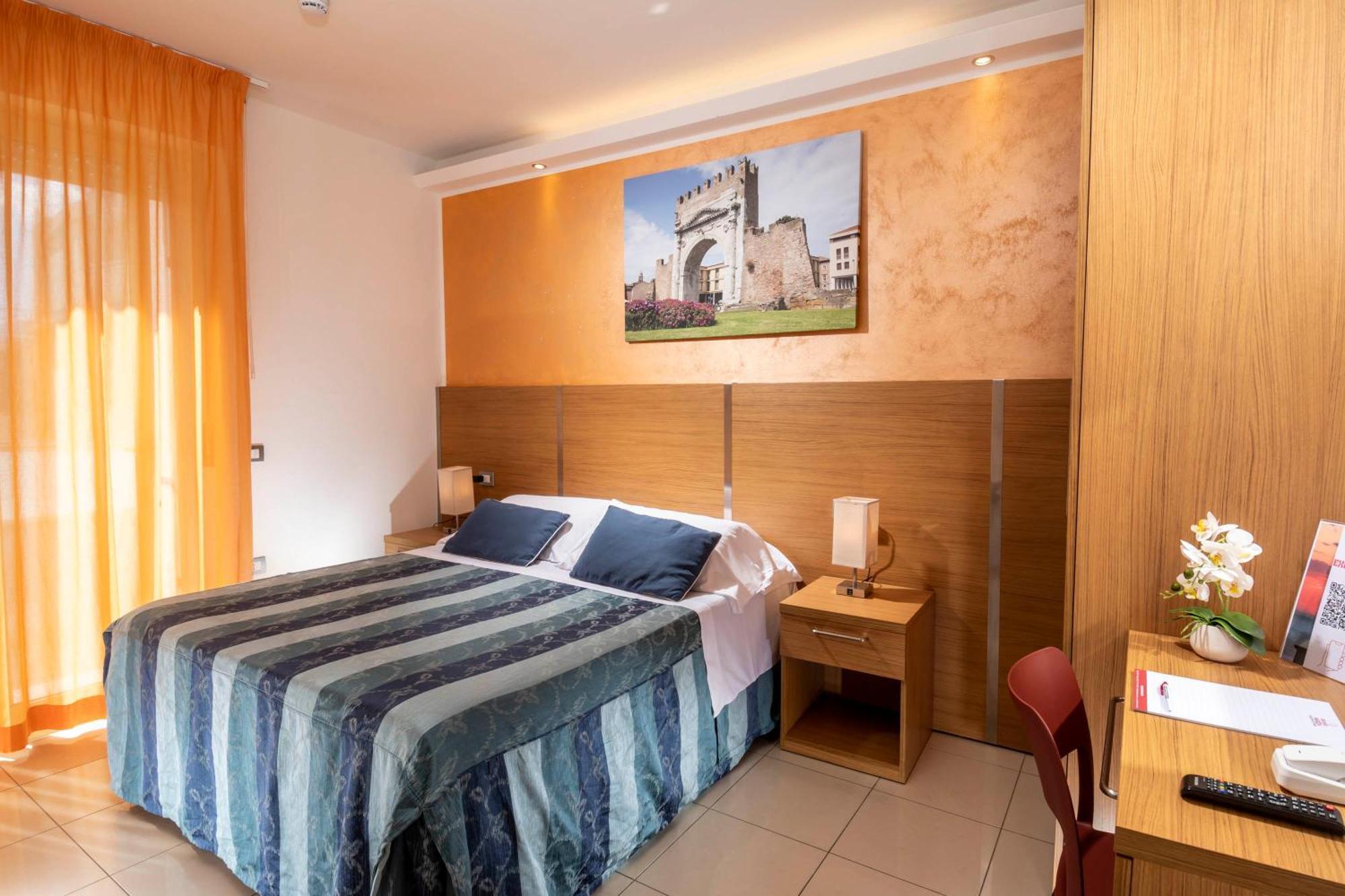 Residence Marzia Rimini Dış mekan fotoğraf