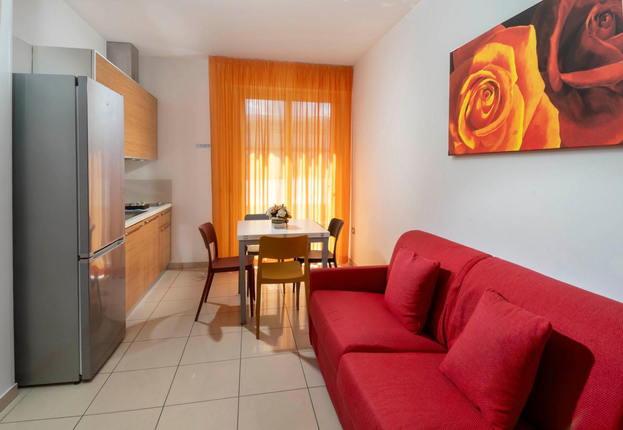 Residence Marzia Rimini Dış mekan fotoğraf
