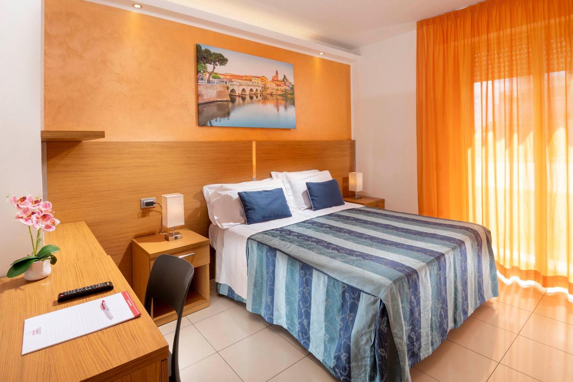 Residence Marzia Rimini Dış mekan fotoğraf