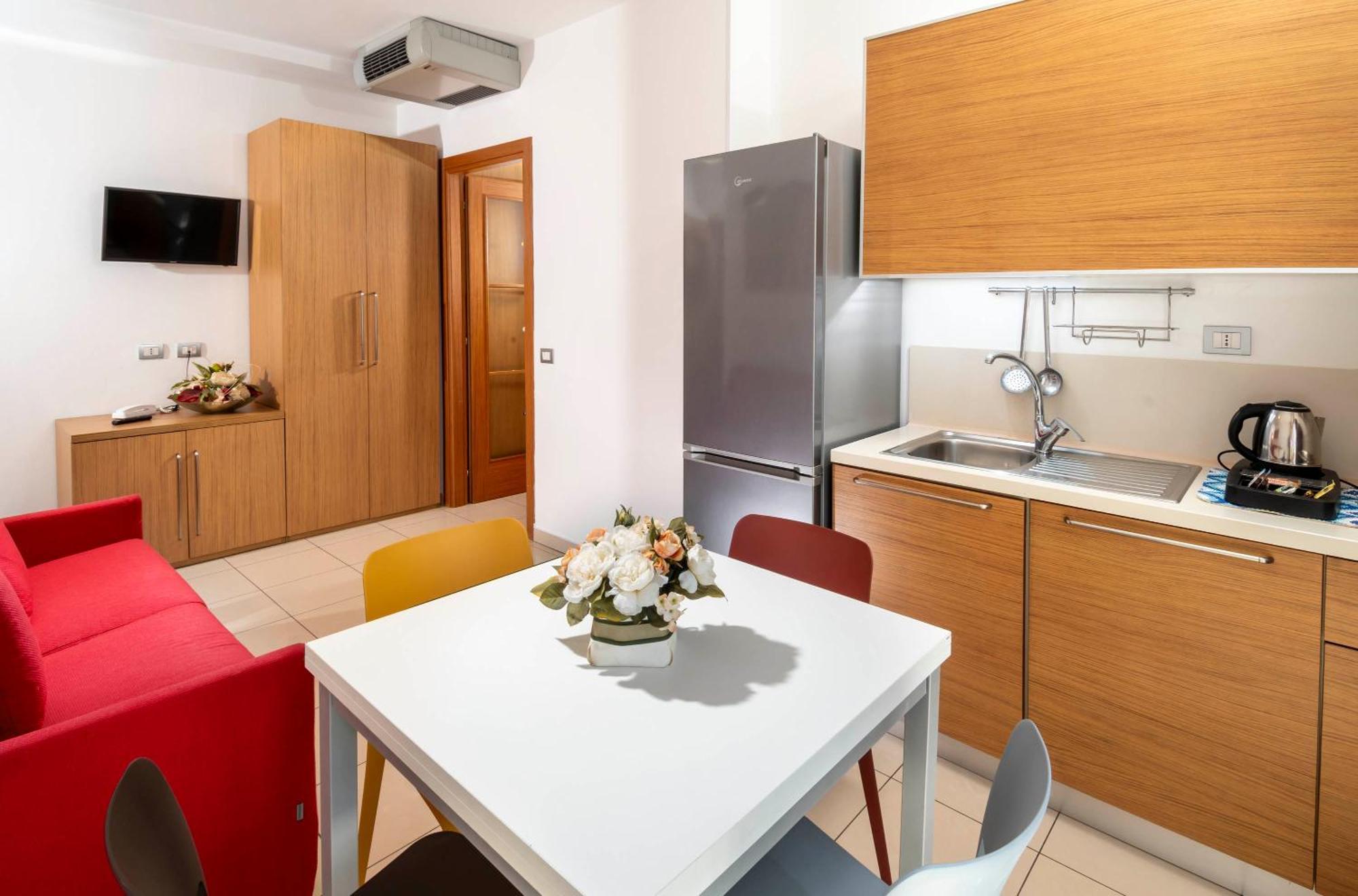 Residence Marzia Rimini Dış mekan fotoğraf