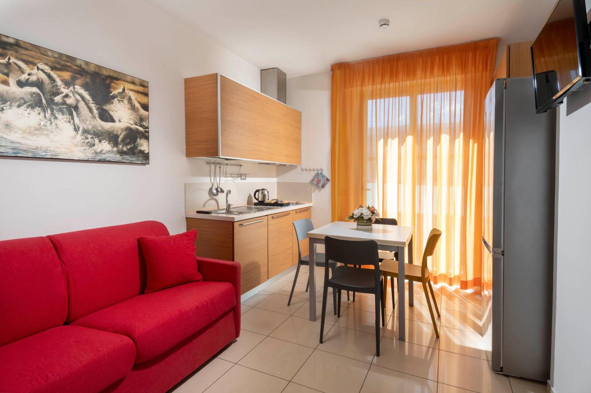 Residence Marzia Rimini Dış mekan fotoğraf