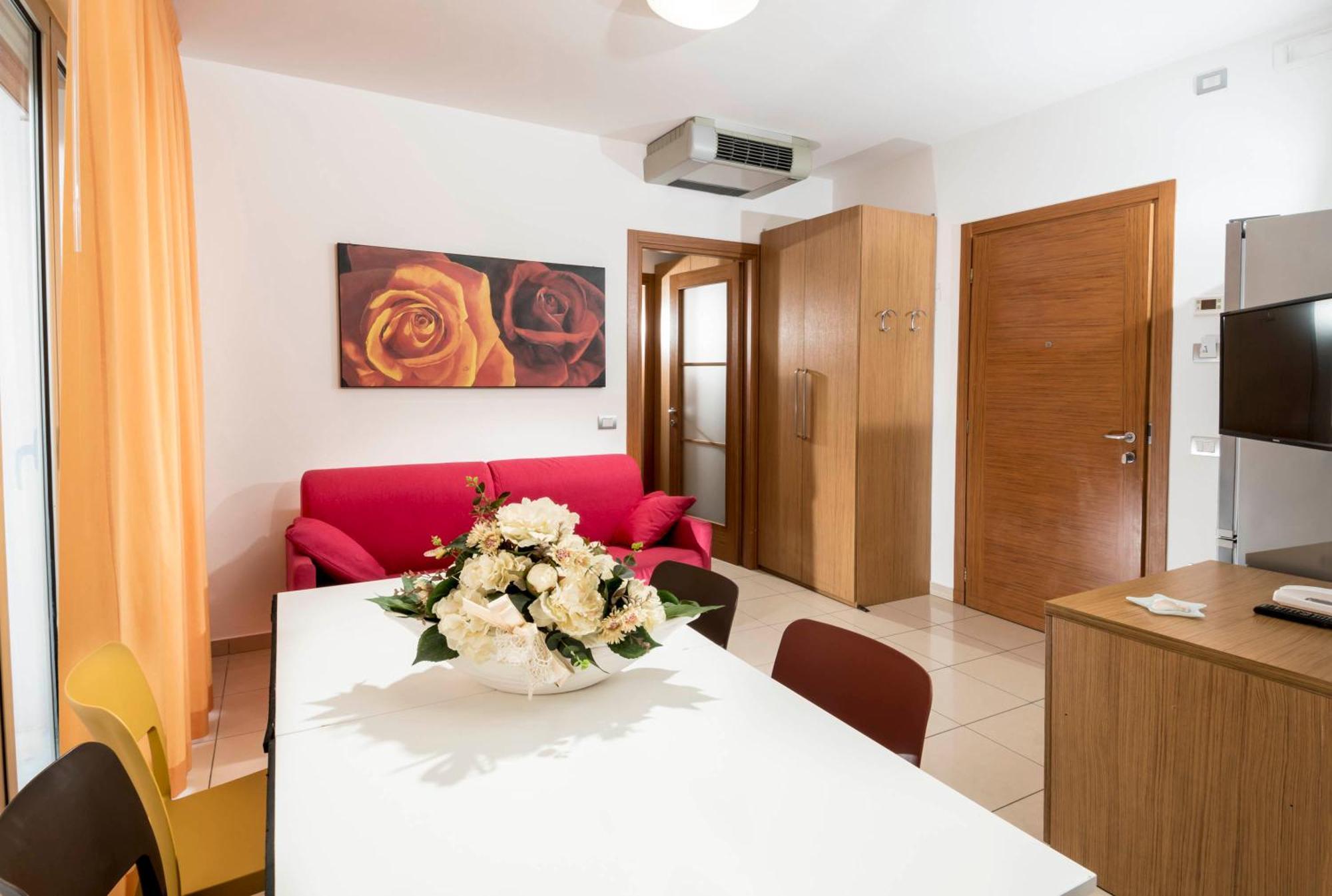 Residence Marzia Rimini Dış mekan fotoğraf