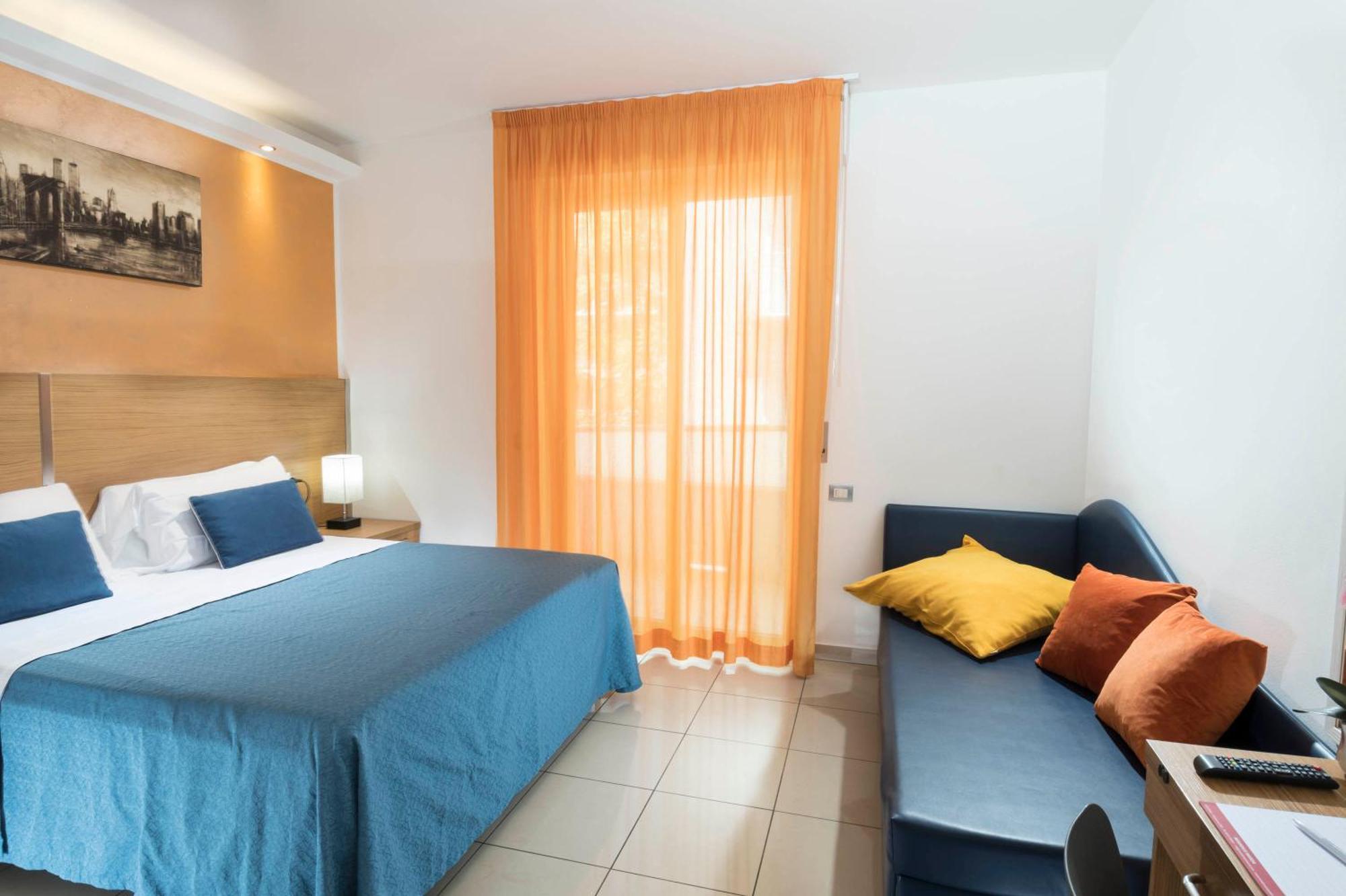 Residence Marzia Rimini Dış mekan fotoğraf