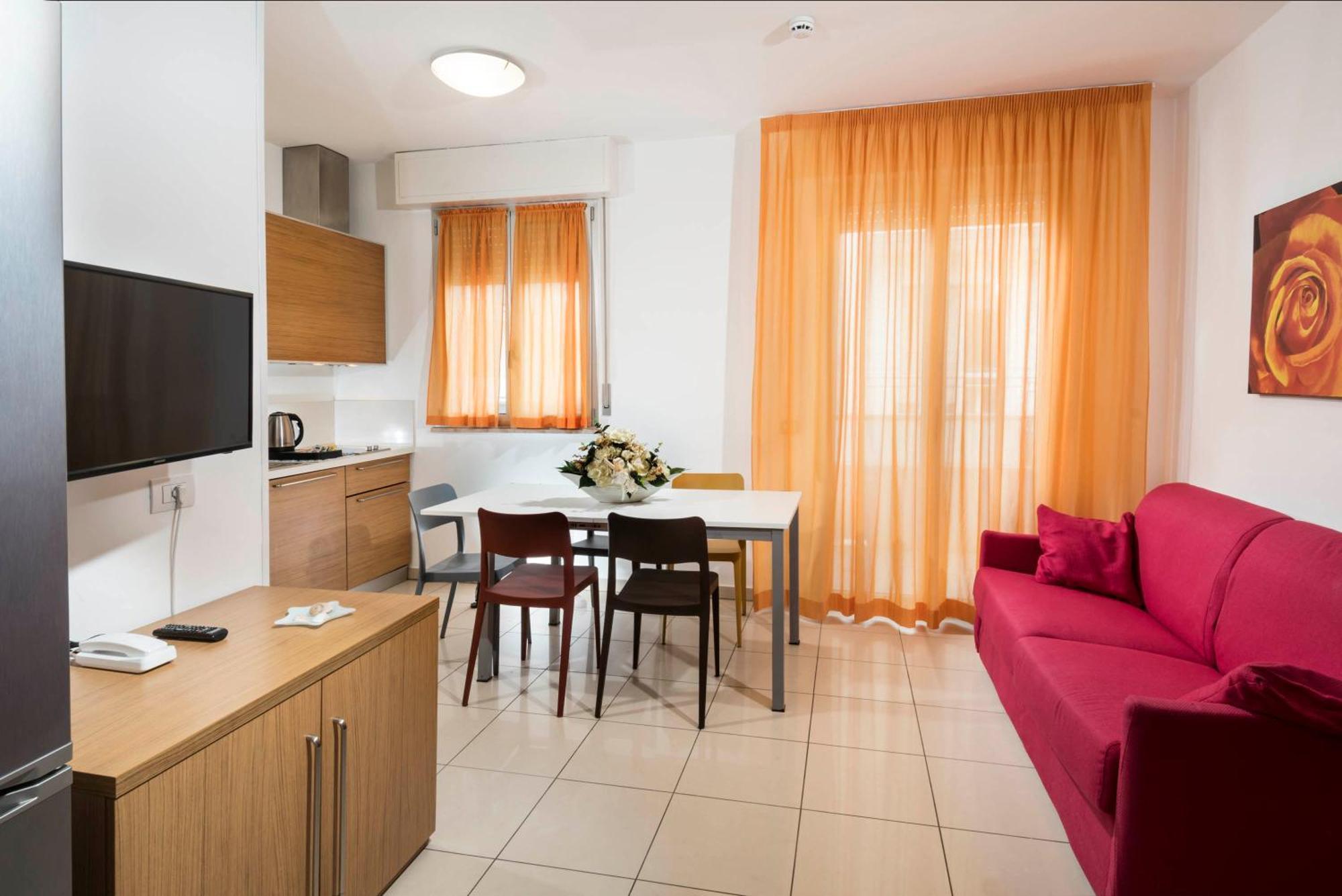Residence Marzia Rimini Dış mekan fotoğraf
