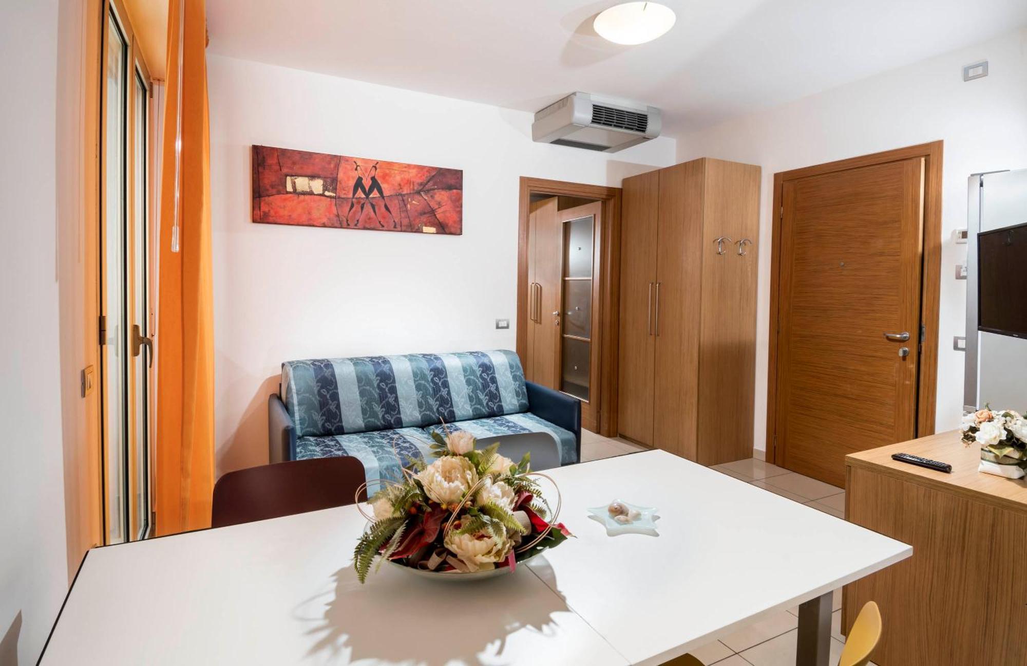 Residence Marzia Rimini Dış mekan fotoğraf
