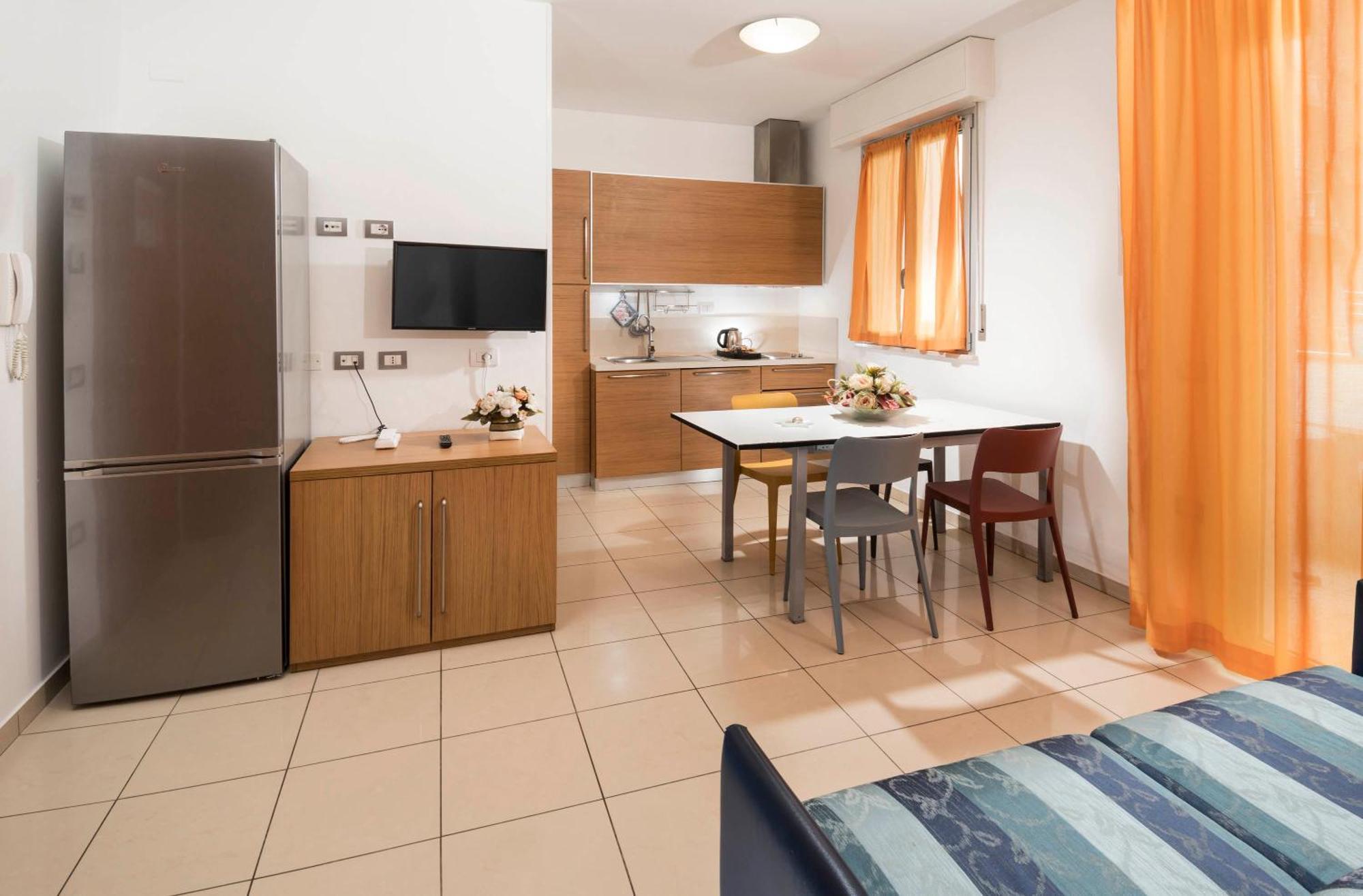 Residence Marzia Rimini Dış mekan fotoğraf