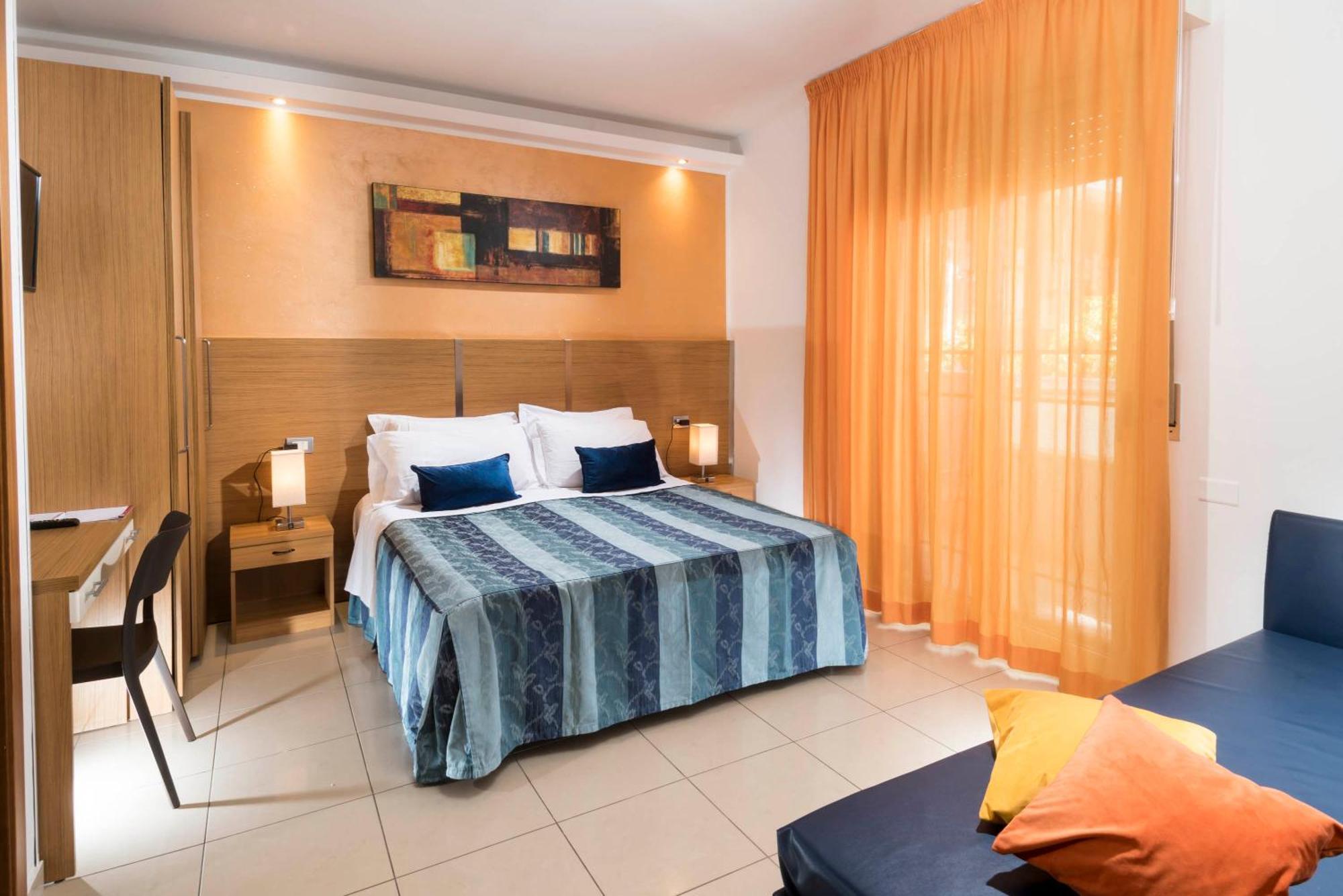 Residence Marzia Rimini Dış mekan fotoğraf