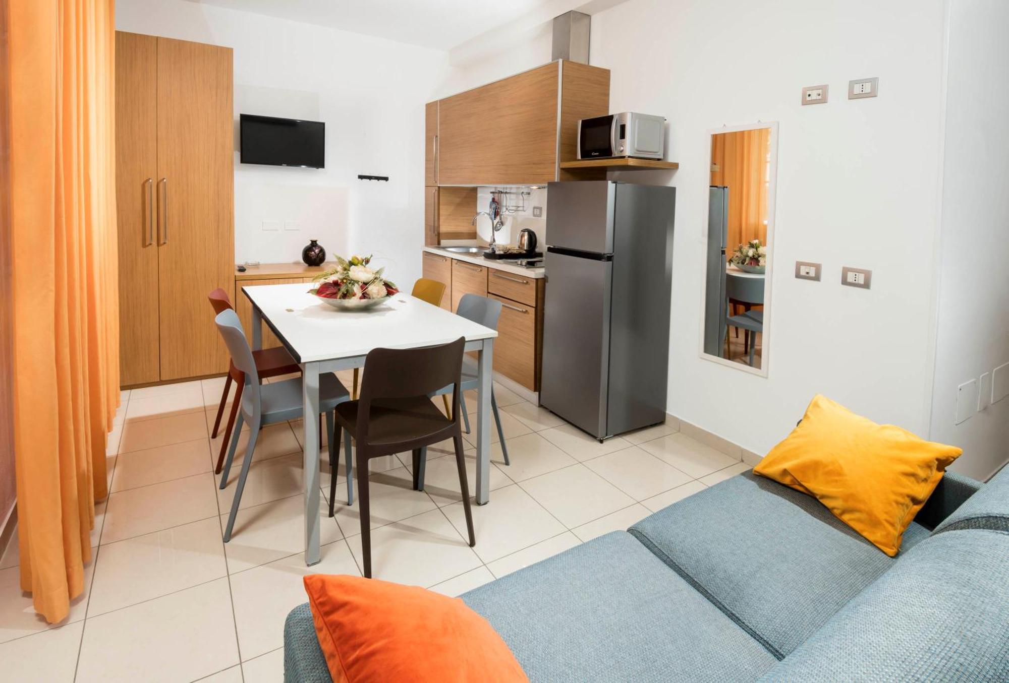 Residence Marzia Rimini Dış mekan fotoğraf