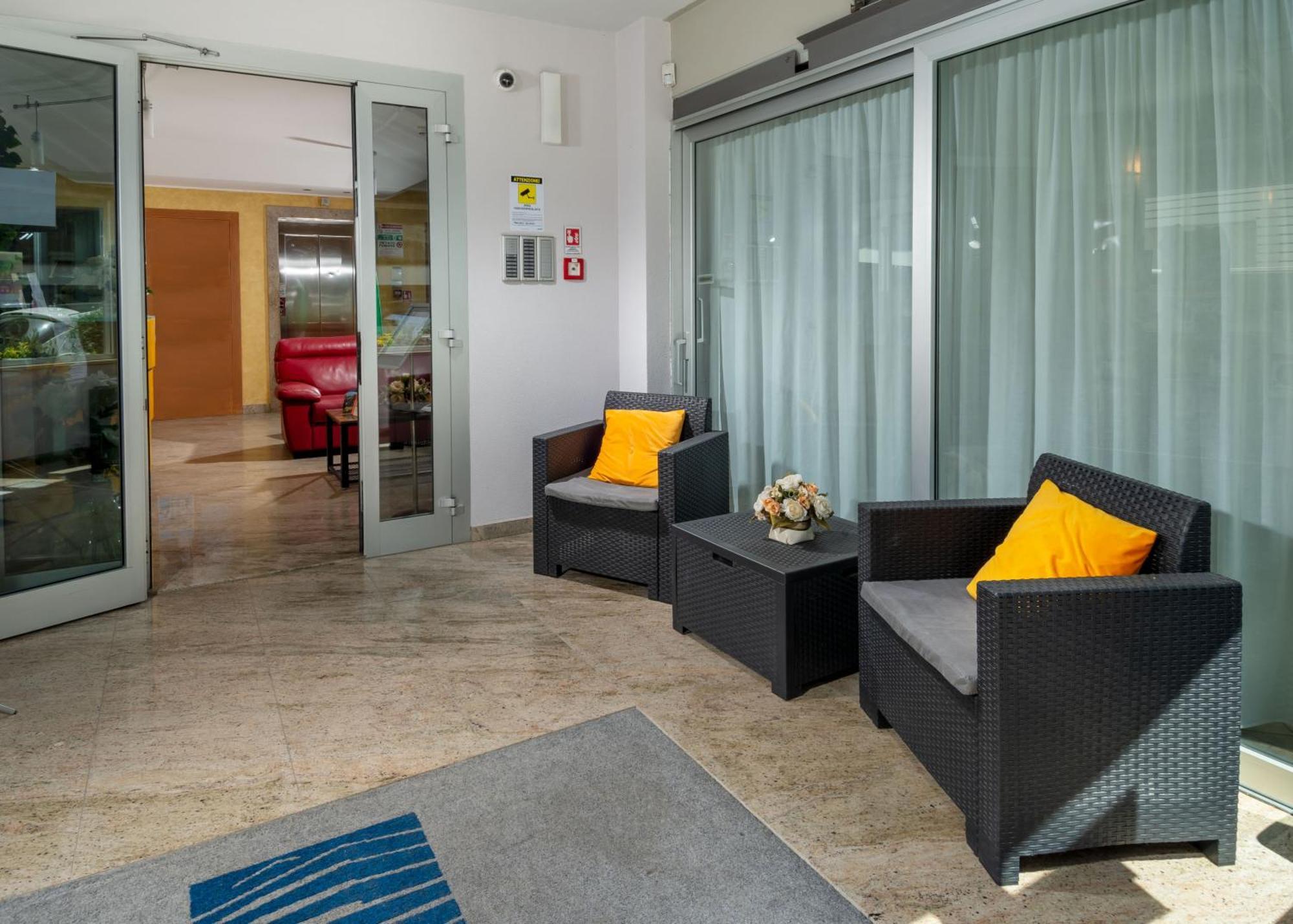 Residence Marzia Rimini Dış mekan fotoğraf