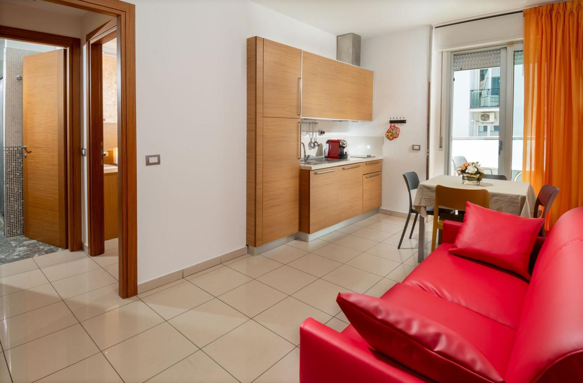 Residence Marzia Rimini Dış mekan fotoğraf