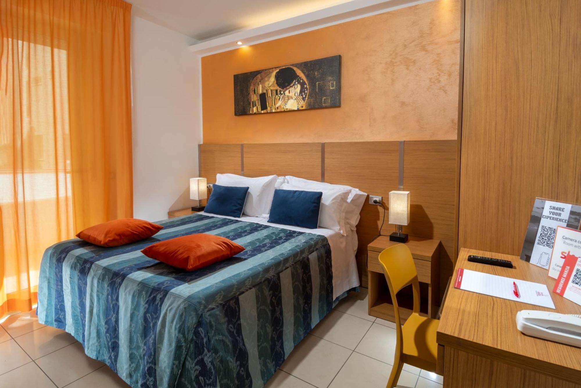 Residence Marzia Rimini Dış mekan fotoğraf