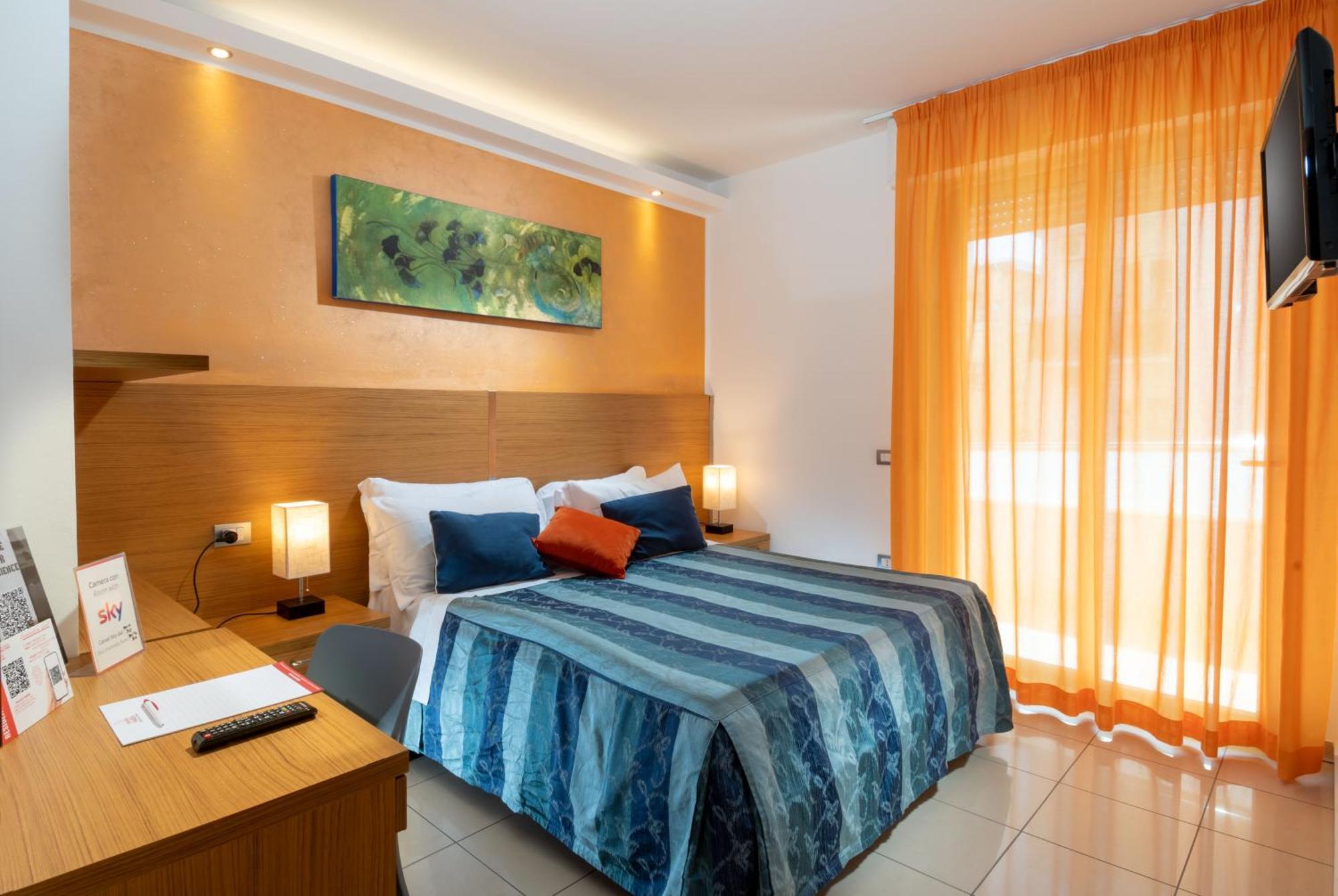 Residence Marzia Rimini Dış mekan fotoğraf