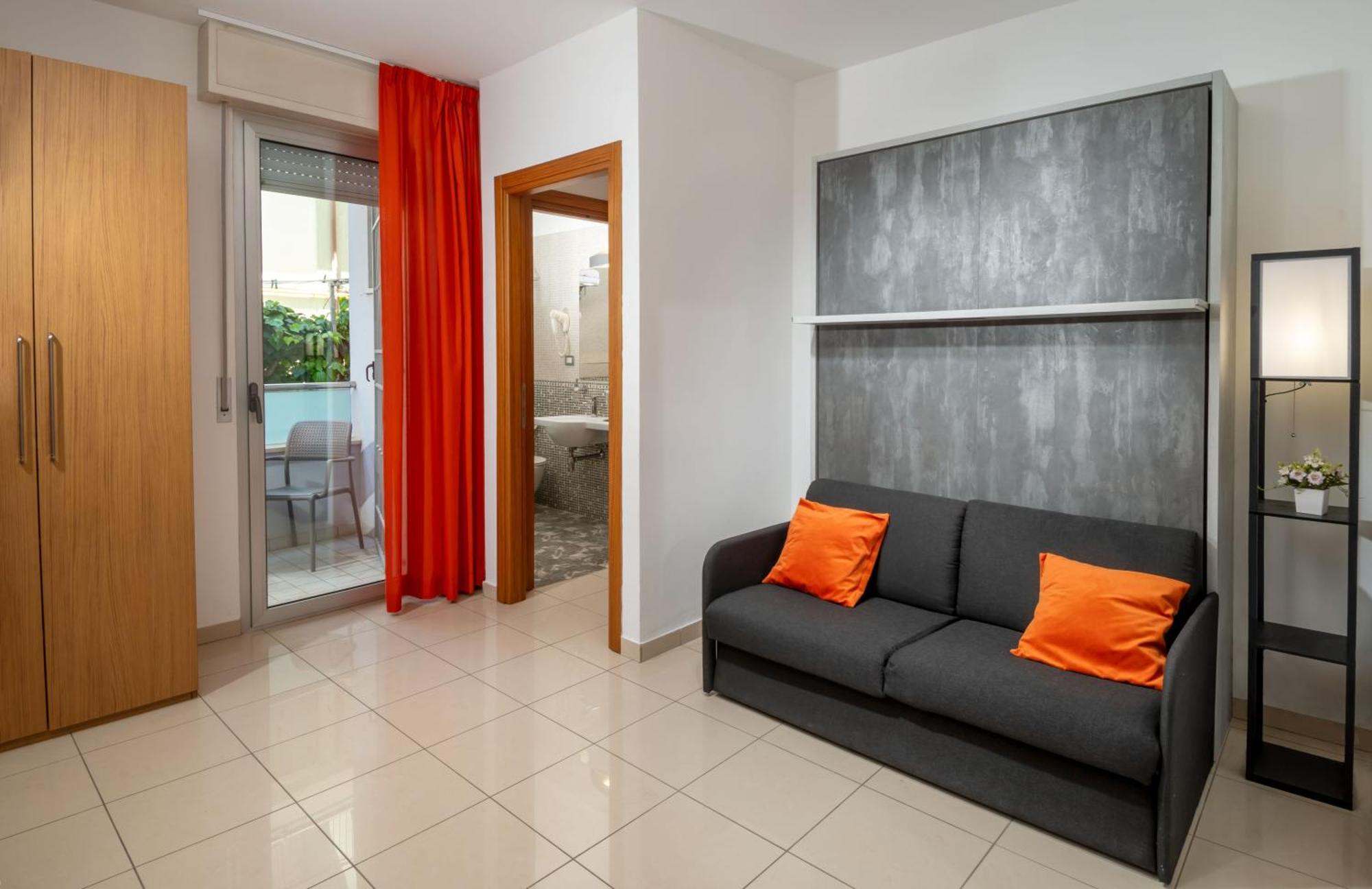 Residence Marzia Rimini Dış mekan fotoğraf