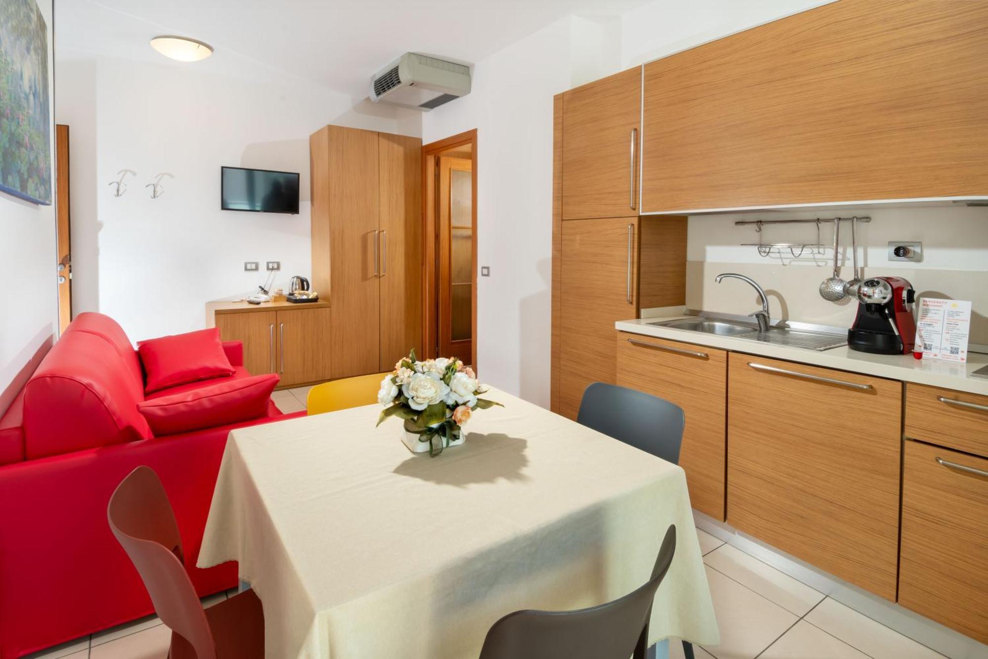 Residence Marzia Rimini Dış mekan fotoğraf