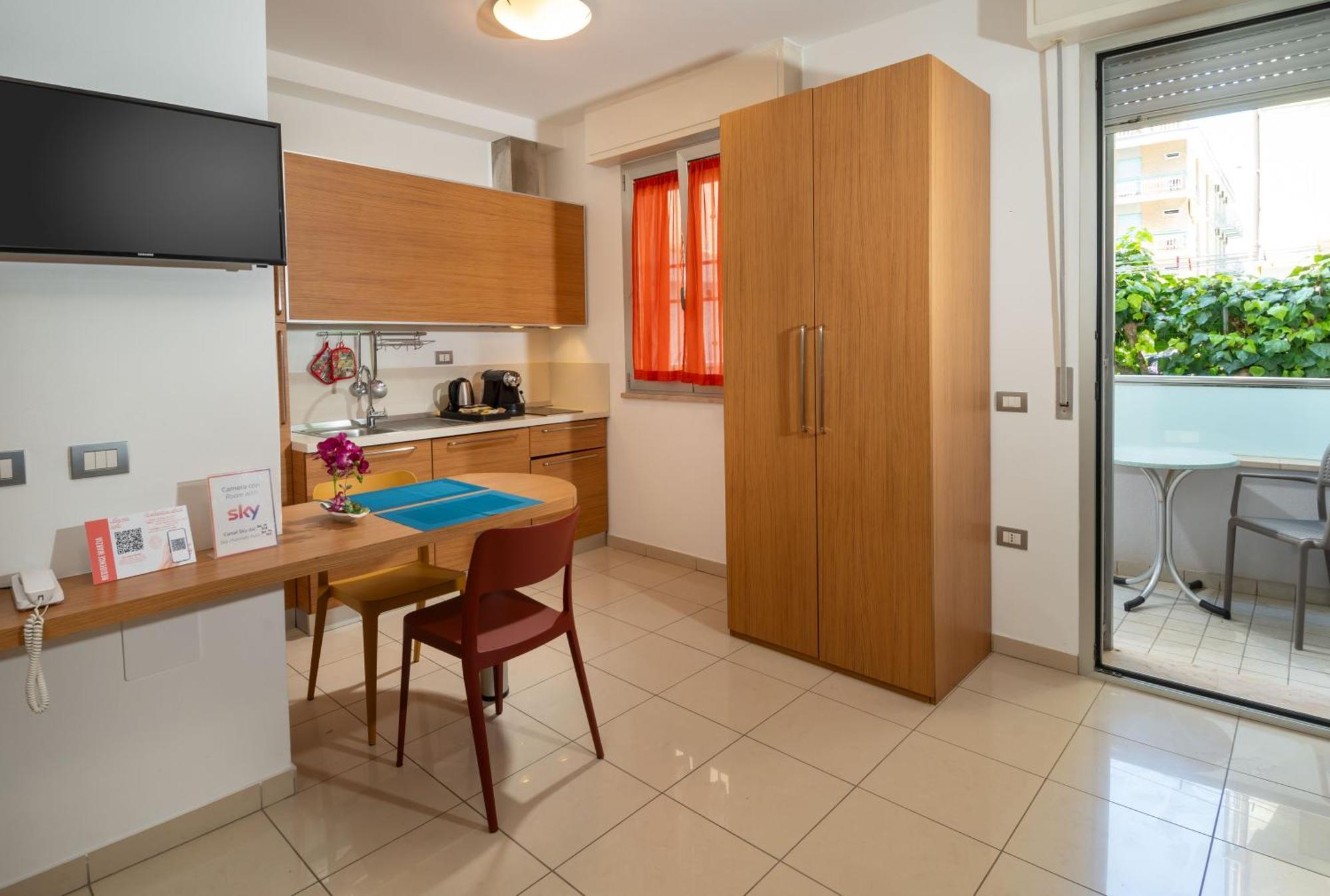 Residence Marzia Rimini Dış mekan fotoğraf
