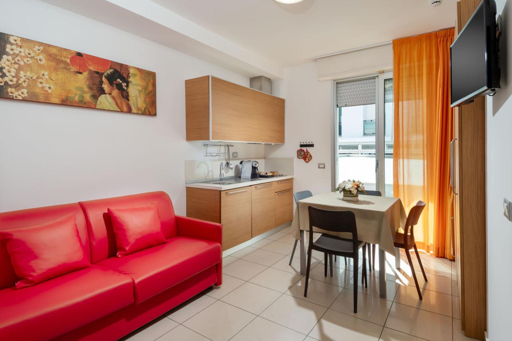 Residence Marzia Rimini Dış mekan fotoğraf