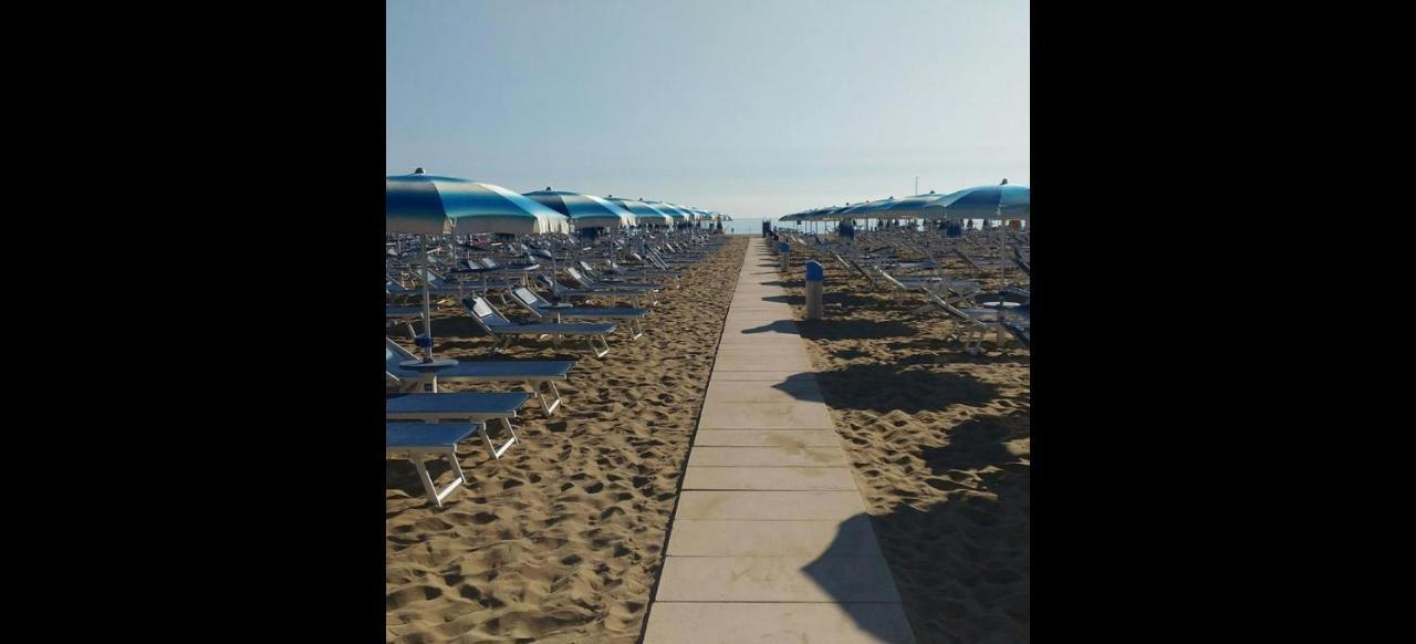 Residence Marzia Rimini Dış mekan fotoğraf
