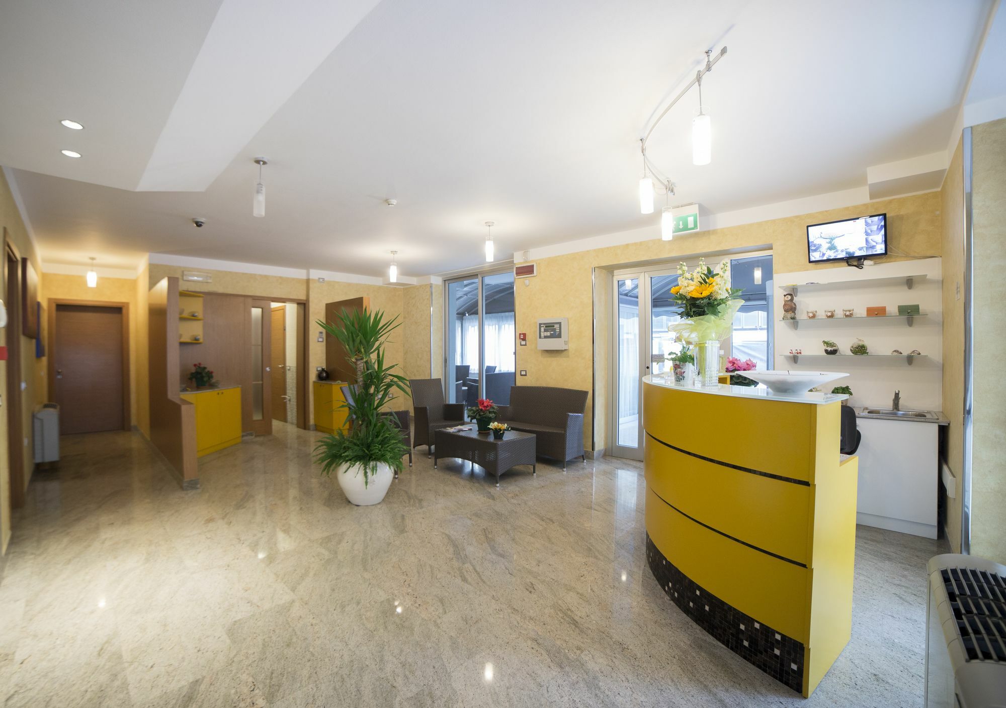 Residence Marzia Rimini Dış mekan fotoğraf