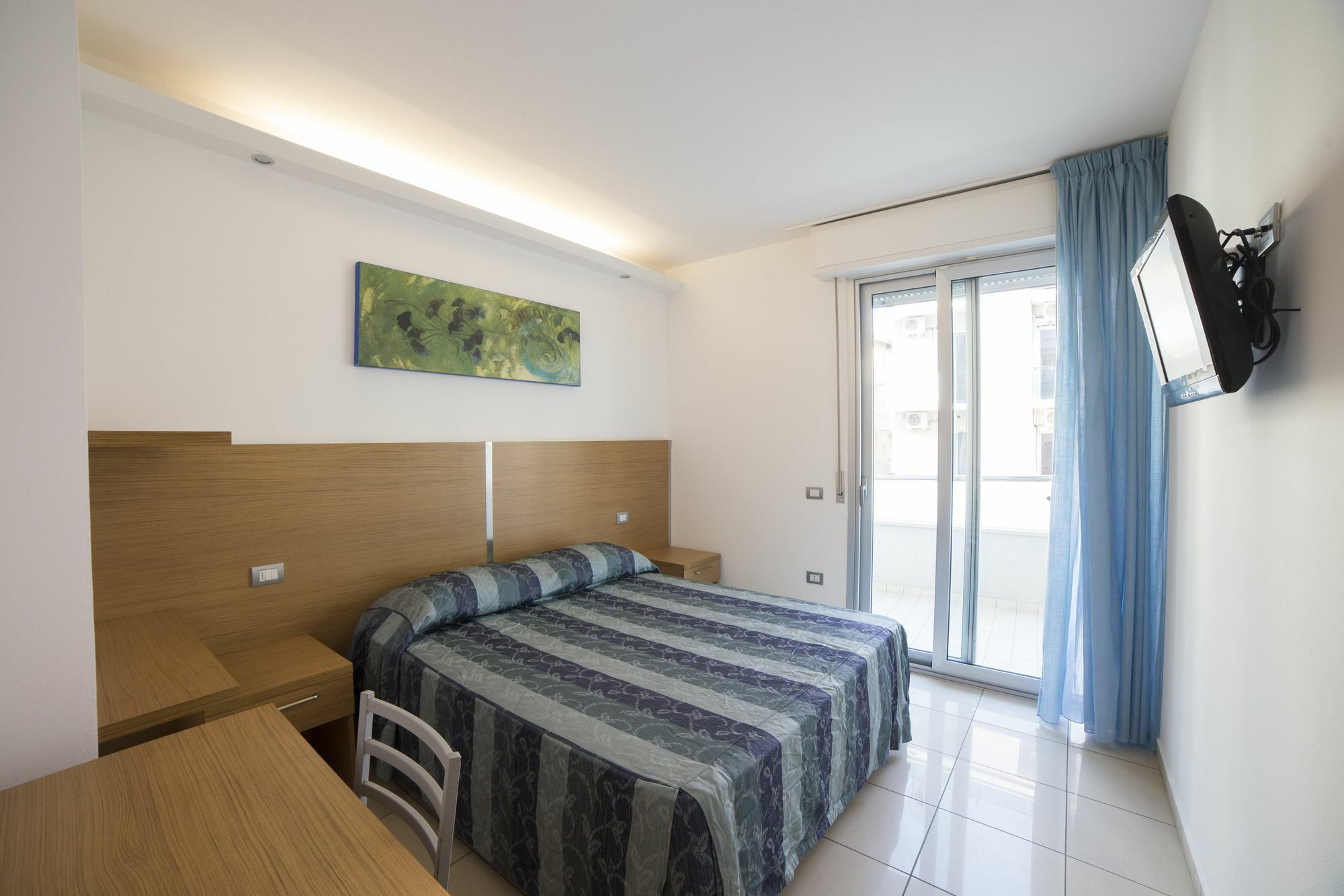 Residence Marzia Rimini Dış mekan fotoğraf