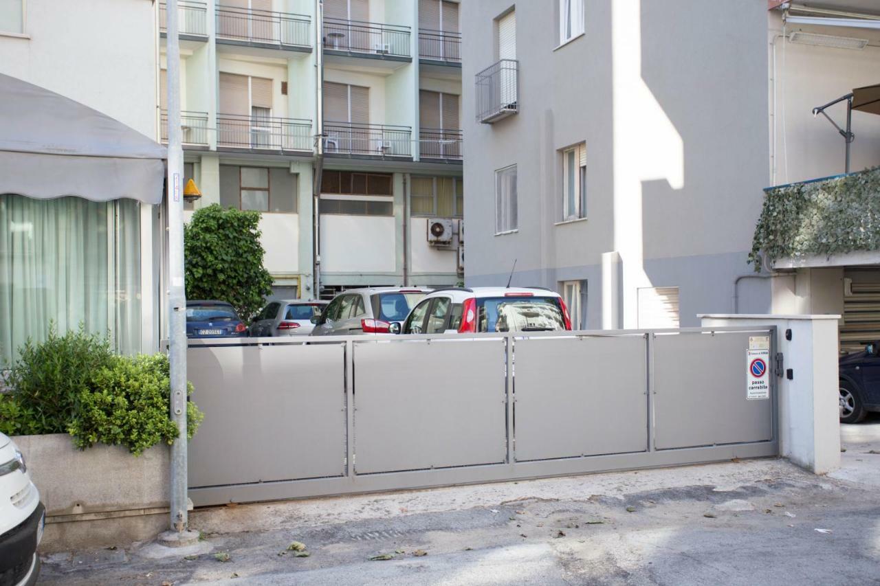 Residence Marzia Rimini Dış mekan fotoğraf